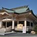岡山神社の駐車場情報